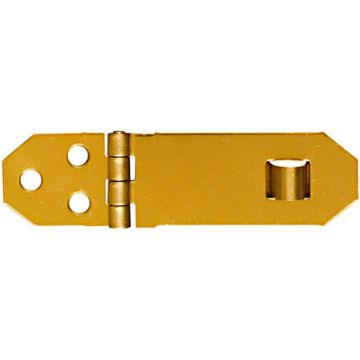 Picture of Hasp, Solid Brass 3/4"x2-3/4"