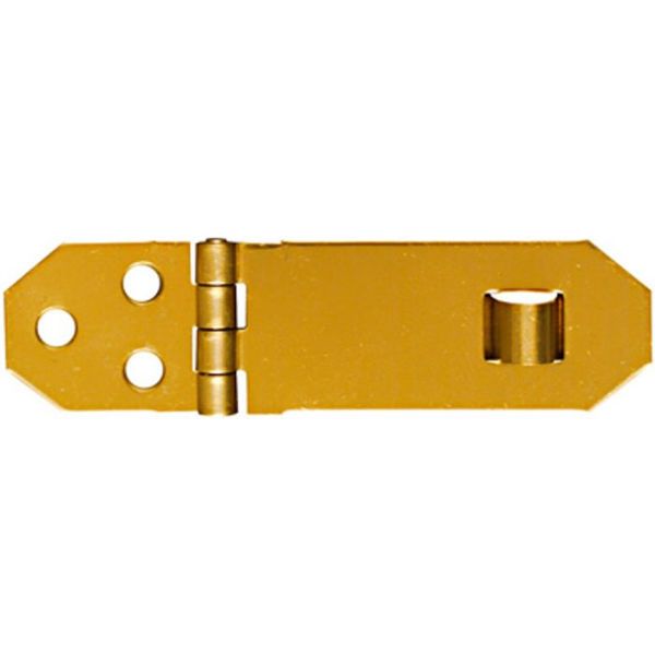 Picture of Hasp, Solid Brass 3/4"x2-3/4"