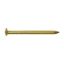 Picture of Pin, Escutcheon,Round Head, Brass 3/4"Lx16 Ga (approx 121)