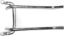 Picture of Hook, Pegboard, Double Arm 8" Projection