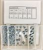Picture of Nut, Hex Steel Full, Assortment NF-1/4"-5/8"