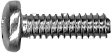 Picture of Screw, Machine, Phillips, Pan Head, Zinc 10-24x1-1/2"L