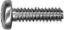 Picture of Screw, Machine, Phillips, Pan Head, Zinc 10-24x1-1/2"L