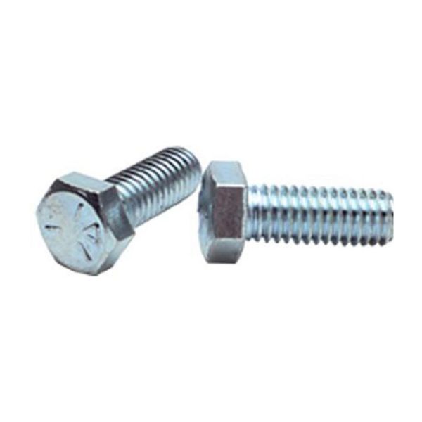 Picture of Screw, Cap, Hex Head, Steel, Grade5 ¼"-20x1-1/2"