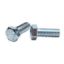 Picture of Screw, Cap, Hex Head, Steel, Grade5 ¼"-20x1-1/2"