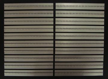 Picture of Hinge, 20pc, 8" f/Tool Box Kit