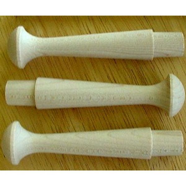 Picture of Peg, Shaker, Birch, 100pc 1-3/4"L