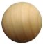 Picture of Ball, Birch, 50pc 1-3/4"D