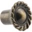 Picture of Knob, Screw, Antique Brass, pkg/2 3/4"D