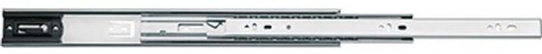 Picture of Slides, Drawer, Over Travel, 100 lb. Rated 26", Zinc Finish