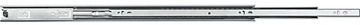 Picture of Slides, Drawer, Full Extension, Side Mount 16", Zinc Finish