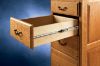 Picture of Slides, Drawer, Full Extension, Side Mount 18", Zinc Finish