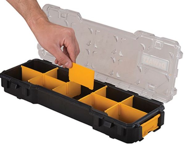 Picture of Organizer, 10 compartments 17-5/8"Wx6-1/2"Dx2-7/8"H