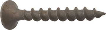 Picture of Screw, Drywall, Phillips, Coarse, Black 1-1/4"Lx6D Bugle Head
