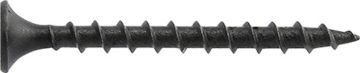 Picture of Screw, Drywall, Phillips, Coarse, Black 1-5/8"Lx6D Bugle Head