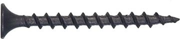 Picture of Screw, Drywall, Phillips, Coarse, Black 2"Lx6D Bugle Head