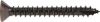 Picture of Screw, Drywall, Phillips, Coarse, Black 2-1/4"L Bugle Head