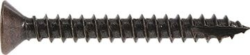 Picture of Screw, Drywall, Phillips, Coarse, Black 2-1/4"L Bugle Head