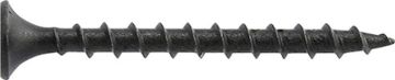 Picture of Screw, Drywall, Phillips, Coarse, Black 2-1/2"L Bugle Head