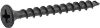 Picture of Screw, Drywall, Phillips, Coarse, Black 2-1/2"L Bugle Head
