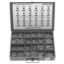 Picture of Screw, Wood, Steel, Assortment Flat & Round Head