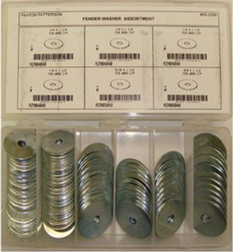 Picture of Washer, Fender, Assortment f/1/4", 5/16", 3/8" Bolts