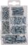 Picture of Screw, Wood, Steel, Assortment 199 pc
