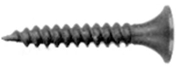 Picture of Screw, Drywall, Phillips, Fine, Black 2-1/2"Lx7D Bugle Head