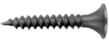 Picture of Screw, Drywall, Phillips, Fine, Black 3"Lx8D Bugle Head