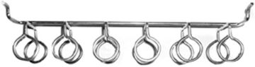 Picture of Hook, Pegboard, Tool Holder 9" L, 3/4" Inside Dia