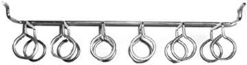 Picture of Hook, Pegboard, Tool Holder 9" L, 3/8" Inside Dia