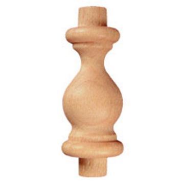 Picture of Spindle, Birch 1-1/2"x9/16"x1/4"