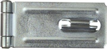 Picture of Hasp, Safety, Zinc Plated 3"