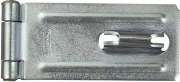 Picture of Hasp, Safety, Zinc Plated 6"