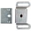 Picture of Catch, Magnetic, White 1/2"x2"x1-1/8"