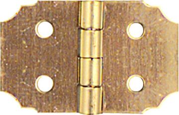 Picture of Hinge, Brass 5/8"x1"