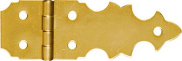 Picture of Hinge, Brass 5/8"x1-7/8"