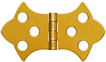 Picture of Hinge, Brass 1-5/16"x2-1/4"
