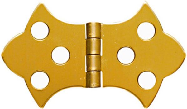 Picture of Hinge, Brass 1-5/16"x2-1/4"