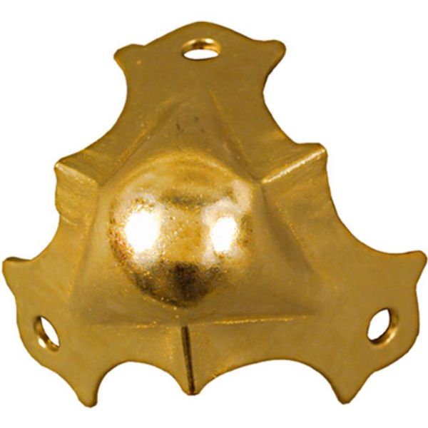 Picture of Corner, Brass Plated 1-1/2"