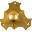 Picture of Corner, Brass Plated 1-1/2"