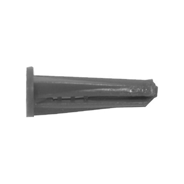 Picture of Anchor, Screw, Plastic f/#4-6-8-10 Screw, 3/16"x7/8"