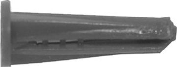 Picture of Anchor, Screw, Plastic f/#6-8-10-12 Screw, 1/4"x1"