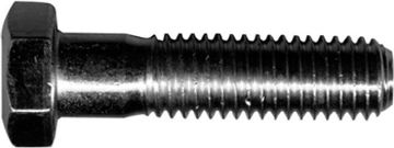 Picture of Screw, Cap, Hex Head, Steel, Grade 2 1/4"-20x3/4"