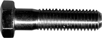 Picture of Screw, Cap, Hex Head, Steel, Grade 2 1/4"-20x1/2"