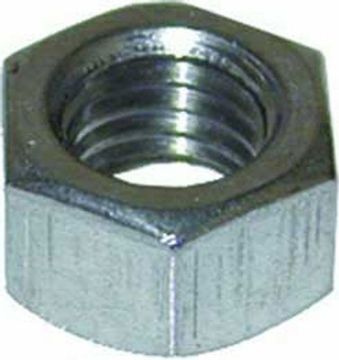 Picture of Nut, Hex, Finished, Steel, USS, ZIncPlated 5/16"-18