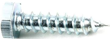 Picture of Screw, Lag, Zinc Plated 1/4"x1"