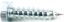 Picture of Screw, Lag, Zinc Plated 1/4"x3"