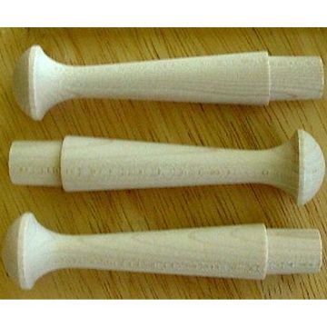 Picture of Peg, Shaker, Birch 3-1/2"L