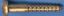 Picture of Screw, Wood, Slotted, Round Head, Brass 1-1/2"Lx8D